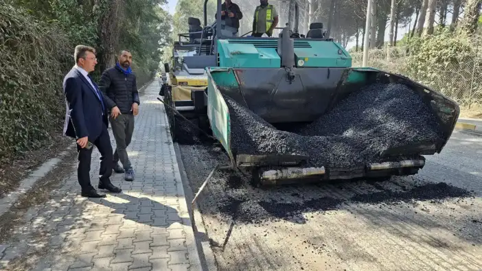 Serik Kaymakamı Şahin’den "Uzay" Denetimi