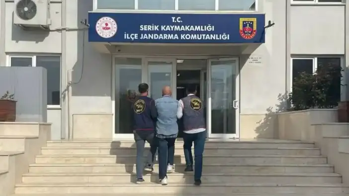 Serik’te 11 Yıllık Firarın Sonu