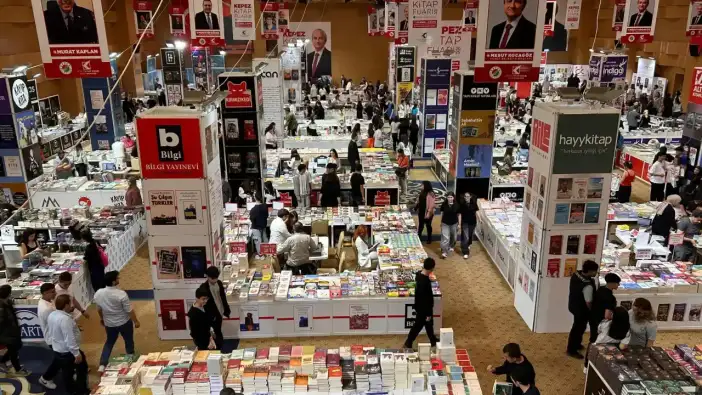 Kepez’de "İnsan Okur" Diyenler 27 Mart’ta Buluşuyor