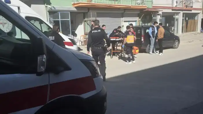 Gölhisar’da Kurşun Yağmuru