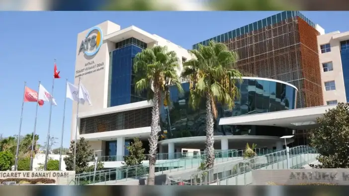 Antalya’nın Yeni Teknoloji Yıldızları Aranıyor! ATSO İdeathon İçin Geri Sayım!