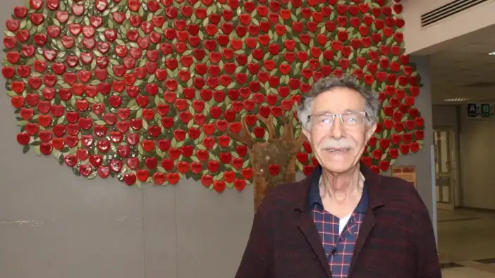 Emekli Öğretmen 10 Yıllık Bekleyişin Ardından Hayata Döndü