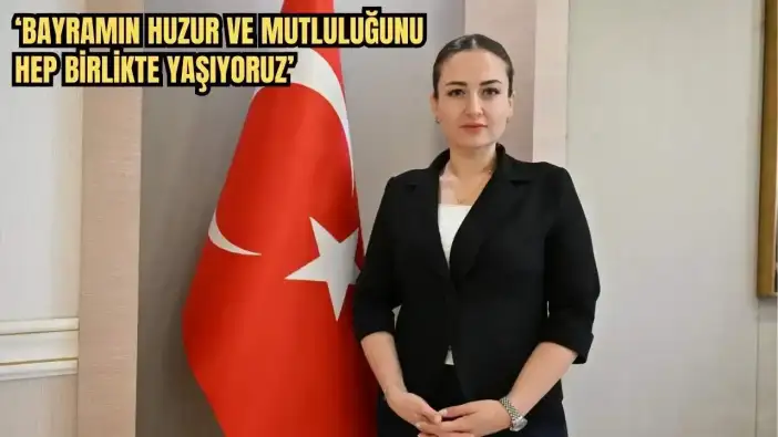 Antalya Büyükşehir Başkan Vekili Özdemir Bayram ve Dayanışma Mesajı