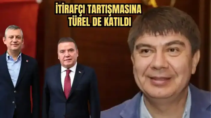 Türel’den Böcek ve Özel’e “Rüşvet İddiası” Çıkışı: 'Neden Hâlâ Sessizler?'