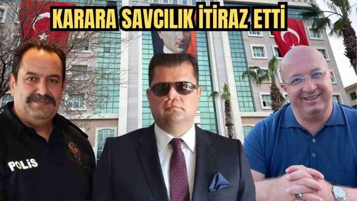 Antalya Büyükşehir Soruşturmasında Yeni Gelişme! Tahliye Edilen 3 İsme Tutuklama