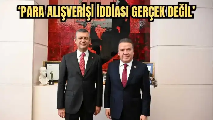 Muhittin Böcek "Rüşvet" İddialarına Cezaevinden Yanıt Verdi!