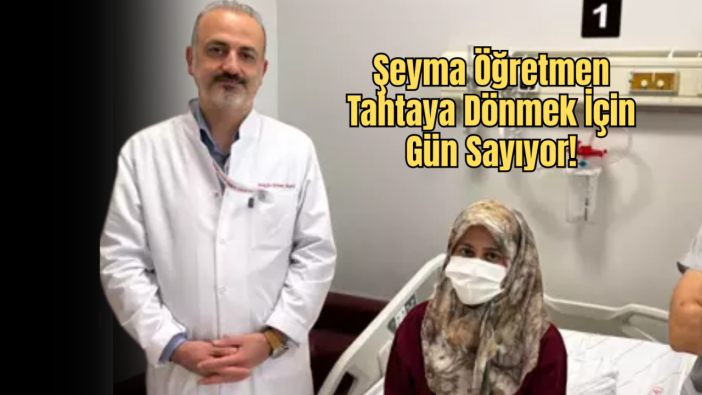Antalya’da Başlayan Tedaviyle Sağlığına Kavuştu