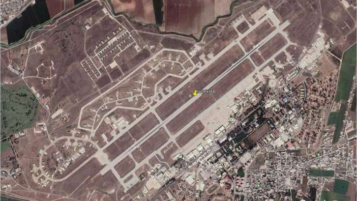 Adana İncirlik Hava Üssü’nde Siren Sesleri! Adana’da Hareketli Dakikalar...