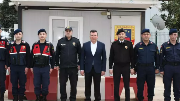 Kaymakam Şahin’den Serik’te Bayram Denetimi