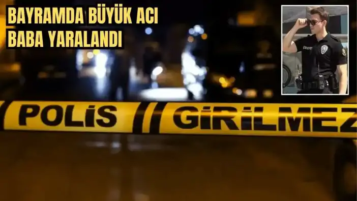 Antalya’da Görevli Polisin Aile Tartışması Faciayla Bitti! Polis Hayatını Kaybetti