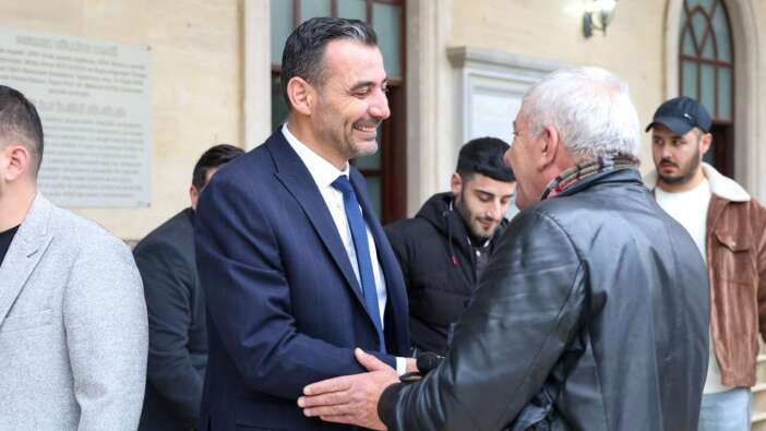 Manavgat’ta Bayramlaşma Geleneği: Protokol ve Halk Bir Arada