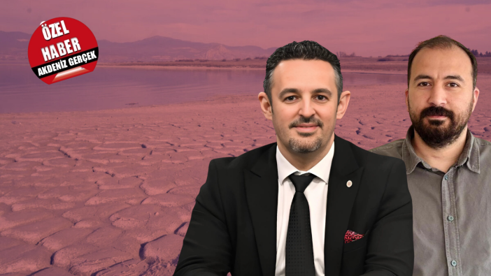 Antalya’nın Yeraltı Suyu Alarm Veriyor: Jeoloji Mühendisleri Odası’ndan Kaçak Sondaj Uyarısı!