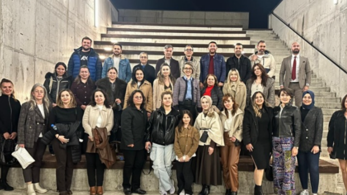 Antalya’da 21 Mart Dünya Haritacılar Günü Kutlandı