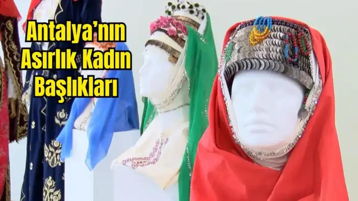 Her Başlık Bin Hikaye: Teke Yöresinin Kadın Başlıklarının Bilinmeyenleri