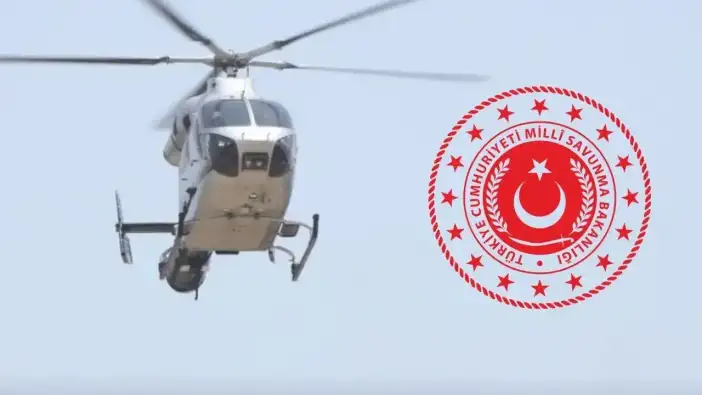 MSB Acı Haberi Doğruladı: Katar'da Düşen Askeri Helikopterde 3 Şehidimiz Var