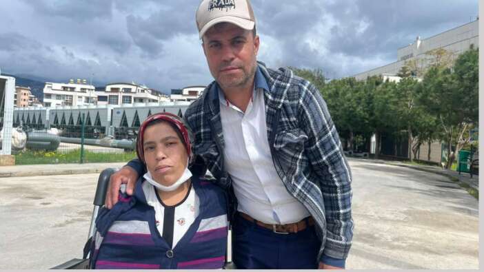 Alanya'da Umutlu Donör Bekleyişi: Genç Kadın 40 Gündür Hastanede