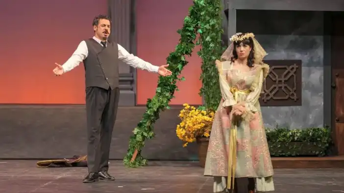 Operanın En Ünlü Çapkını ‘Don Giovanni’ Sahne Alıyor