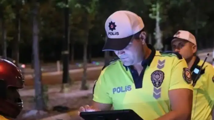 Isparta’da Bir Haftada 37 Bin Sorgulama