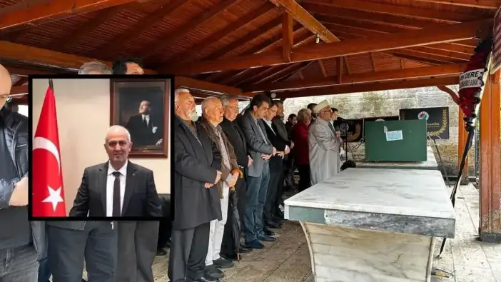 Atilla Koçak Dualarla Son Yolculuğuna Uğurlandı