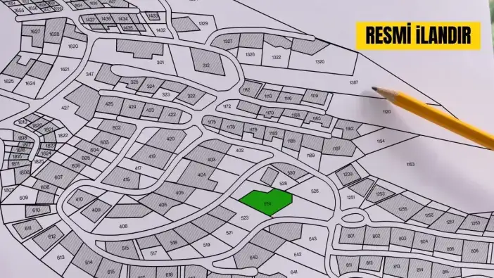 Vakıf Arsası Yapım veya Onarım Karşılığı 26 Yıl Süreyle Kiralanacak