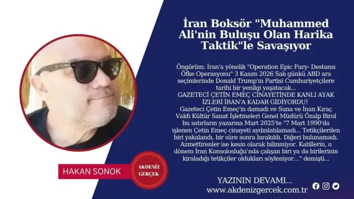 İran Boksör 