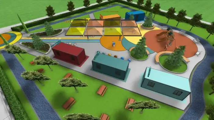 Kepez’de Otizmli Bireylere Özel Yaşam Alanı Geliyor