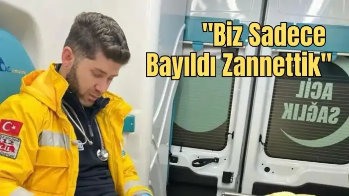 Antalya’da Sağlıkçının Katili Hakim Karşısında: "Öleceğini Bilmiyordum"