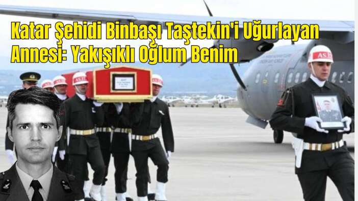 Isparta Şehidini Gözyaşları İle Uğurladı