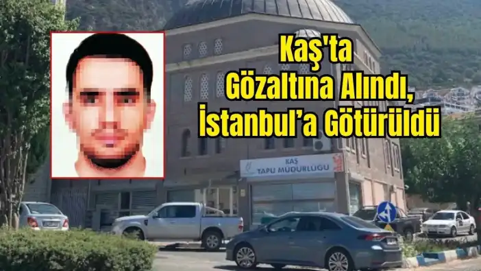Kaş'ta Akın Gürlek'in Tapu Kayıtlarını Sorgulama İddiası: