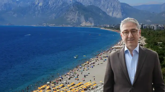 Antalya'da Bayram Hüsranı: Doluluk Yüzde 70-85