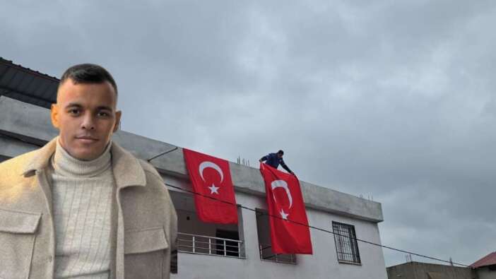 Hatay'a Ateş Düştü: Genç Astsubay Vefat Etti
