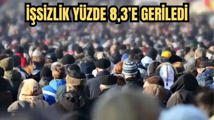 TÜİK İşsizlik Oranlarını Açıkladı! Antalya Türkiye Ortalamasının Altında Kaldı