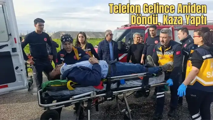 Manavgat’ta ‘Şantiyeye Dön’ Emri Kazaya Neden oldu