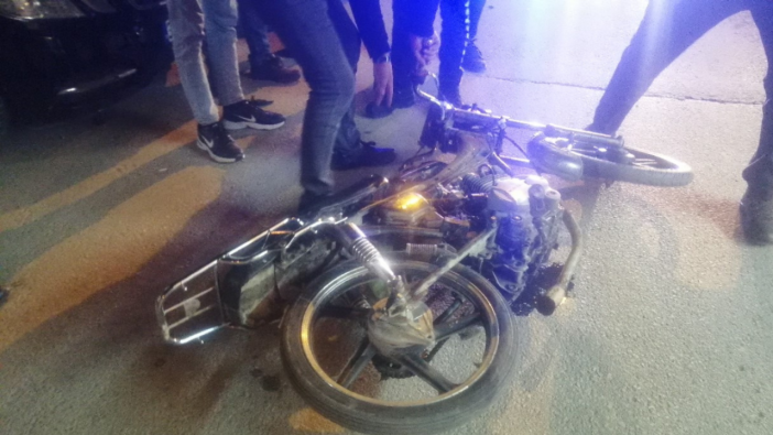 Yalvaç’ta Tehlikeli Deneme Hastanede Bitti