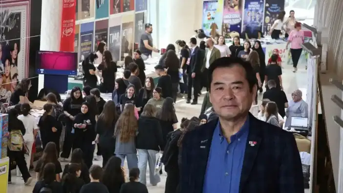 Kepez’e Japon Uzman Moriwaki Geliyor