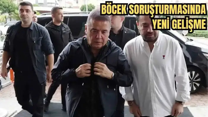 Tutuklu Bulunan Muhittin Böcek'in Koruma Polisi ve Şoförü Gözaltına Alındı!