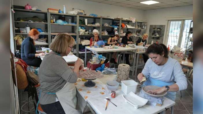 KONSEM Kurslarıyla Hayaller Üretime Dönüşüyor