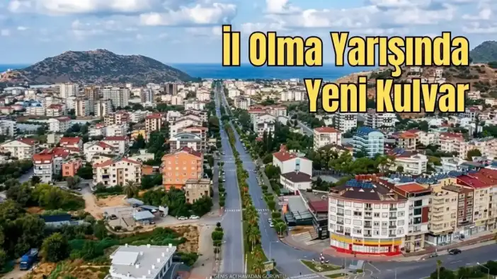 Antalya’ya Alanya ve Manavgat’tan Sonra Yeni Rakip