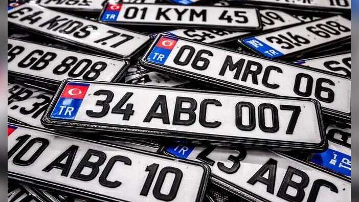 Araç Sahipleri Dikkat! Araç Muayenesinde Yeni Kriter! Plakanız Standartlara Uygun mu?