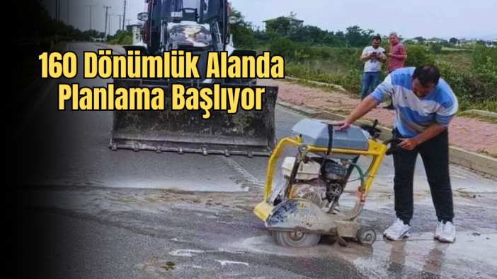 Manavgat’ın Turizm Damarı Yeniden Açılıyor