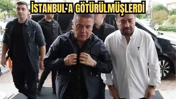 Muhittin Böcek'in Şoförleri Gözaltına Alınmıştı! İstanbul'da İfade Veriyorlar
