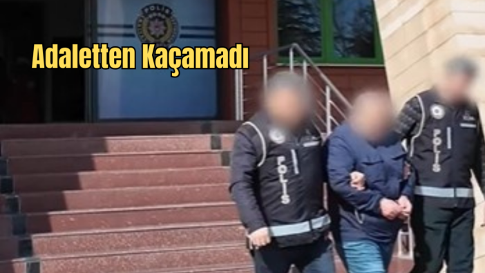 Isparta’da Firari Dolandırıcıya KOM Darbesi