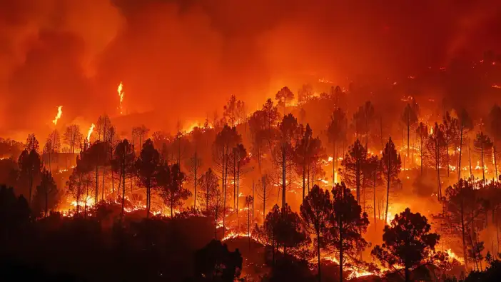 Çevre Mühendislerinden Antalya İçin "kırmızı Kodlu" Uyarı: Rekor Yağış Faciaya Dönüşebilir!