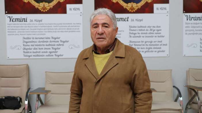 Araştırmacı Yazar Binali Efe, Okurlarıyla Antalya Kepez Kitap Fuarı'nda Buluşuyor!