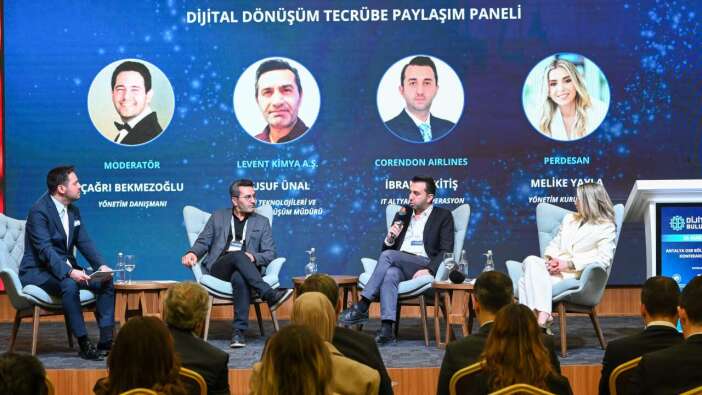 Antalya OSB’de Dijital Dönüşüm Rüzgarı: 2026’nın İlk Buluşması Gerçekleşti