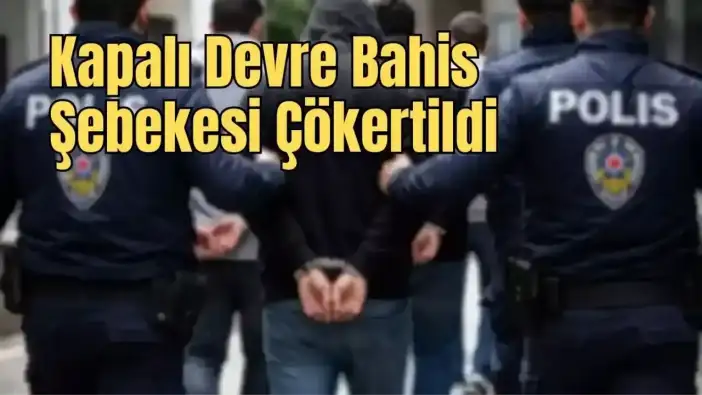 İstanbul Merkezli Dev Operasyon Antalya'ya Sıçradı