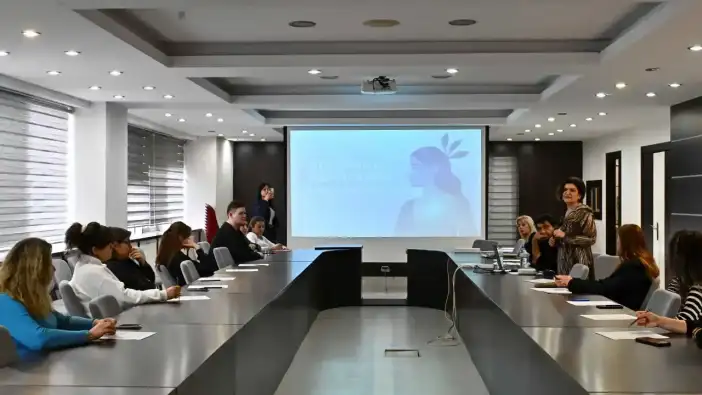 Muratpaşa’da Kadın Personeline "Hak" Eğitimi