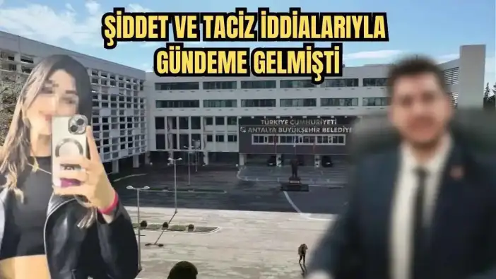 CHP Antalya'da Meclis Üyesi T.Ş. Krizi! Disiplin Kararı Tartışma Yarattı