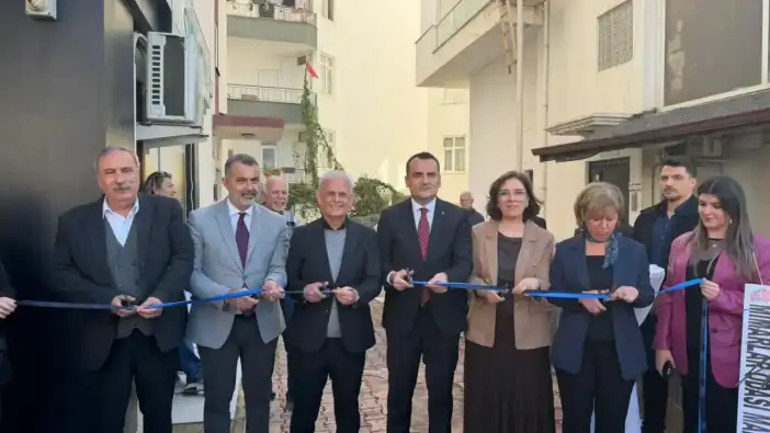 Antalya Mimarlar Odası’nın Finike Temsilciliği Açıldı