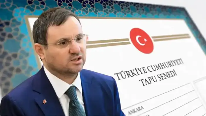 Bakan Gürlek’in Tapu Sorgusu Skandalında "Bulaşıkçı" Savunması: Antalya’daki Şüpheliden İtiraf Gibi İfadeler